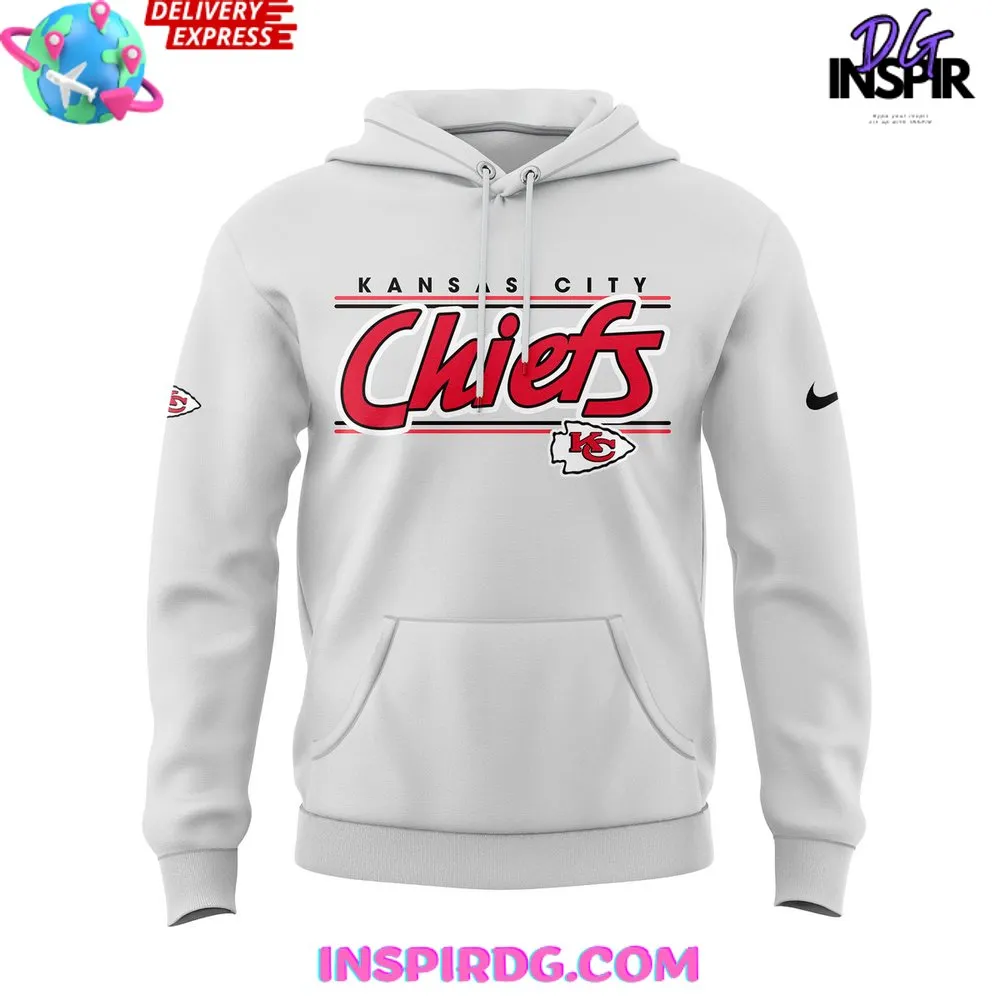 -Kansas City Chiefs New Version 2024 Hoodie