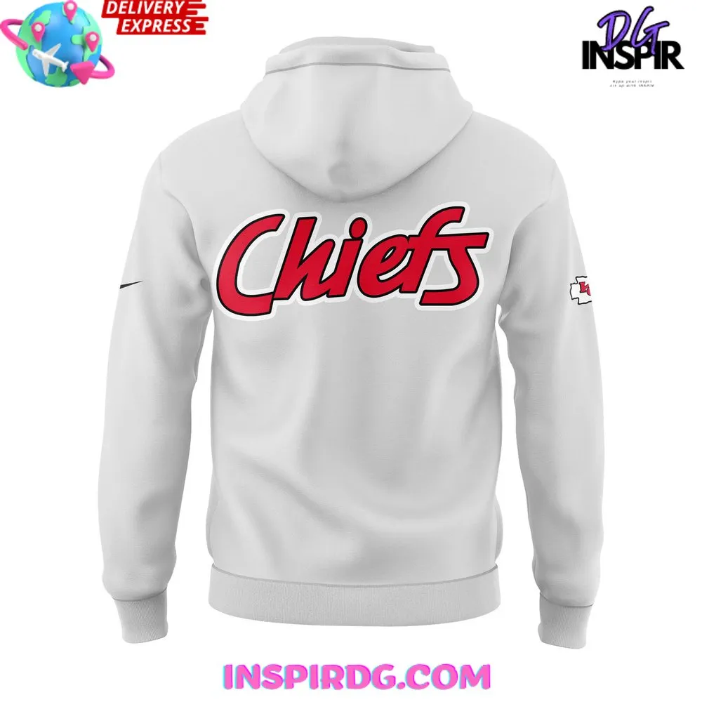 -Kansas City Chiefs New Version 2024 Hoodie