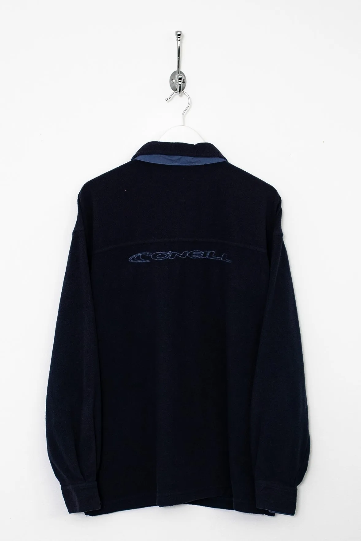 00s O'Neill 1/4 Zip Fleece (M)