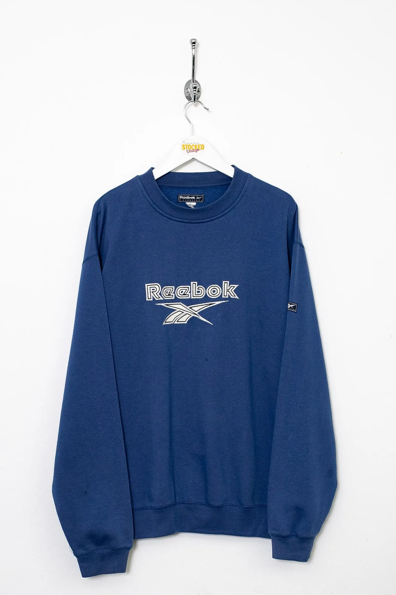 00s Reebok Sweatshirt (M)