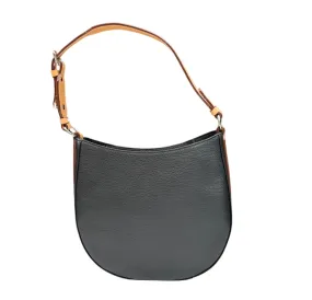 3200465 Black Leather Bag