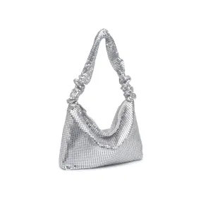 Abbie Sequin Shoulder Bag