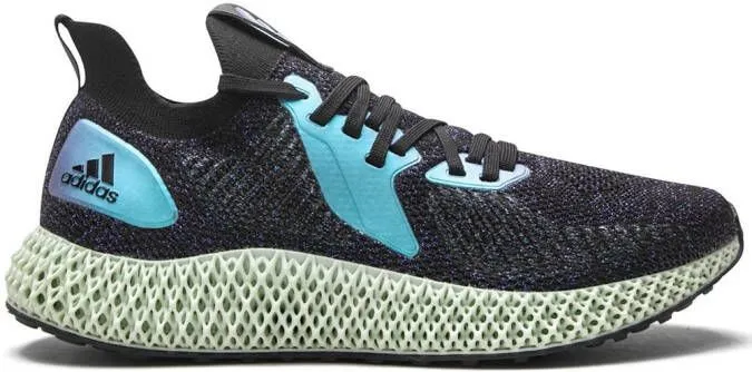 Adidas Alphaedge 4D sneakers Black