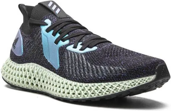 Adidas Alphaedge 4D sneakers Black