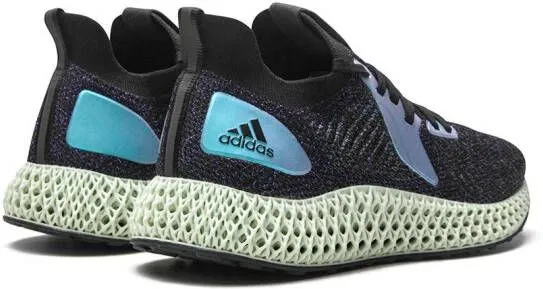 Adidas Alphaedge 4D sneakers Black