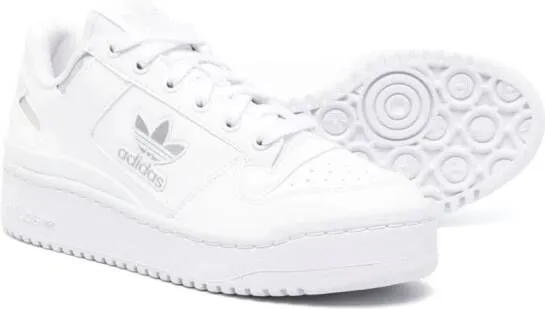 Adidas Kids Forum Bold sneakers White