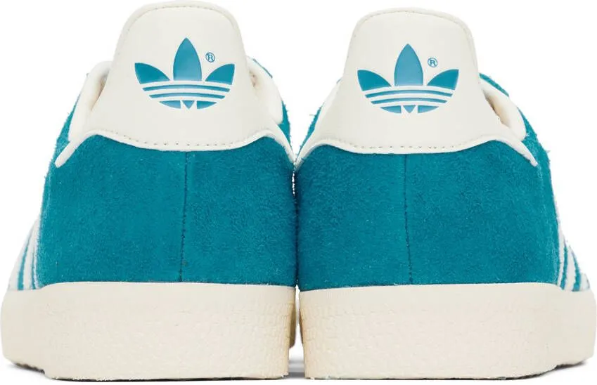 Adidas Originals Blue Gazelle Sneakers