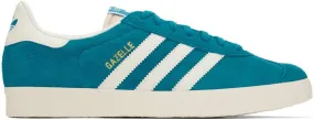 Adidas Originals Blue Gazelle Sneakers