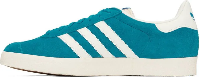 Adidas Originals Blue Gazelle Sneakers