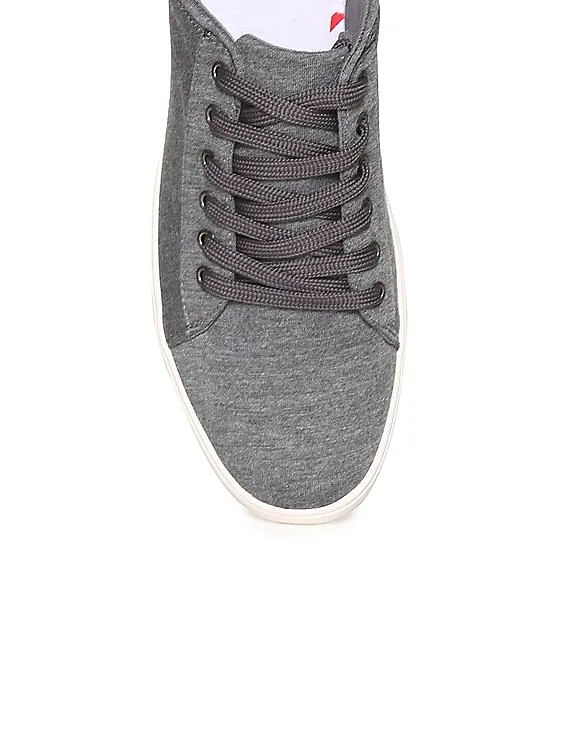 Aeropostale Contrast Sole Canvas Sneakers