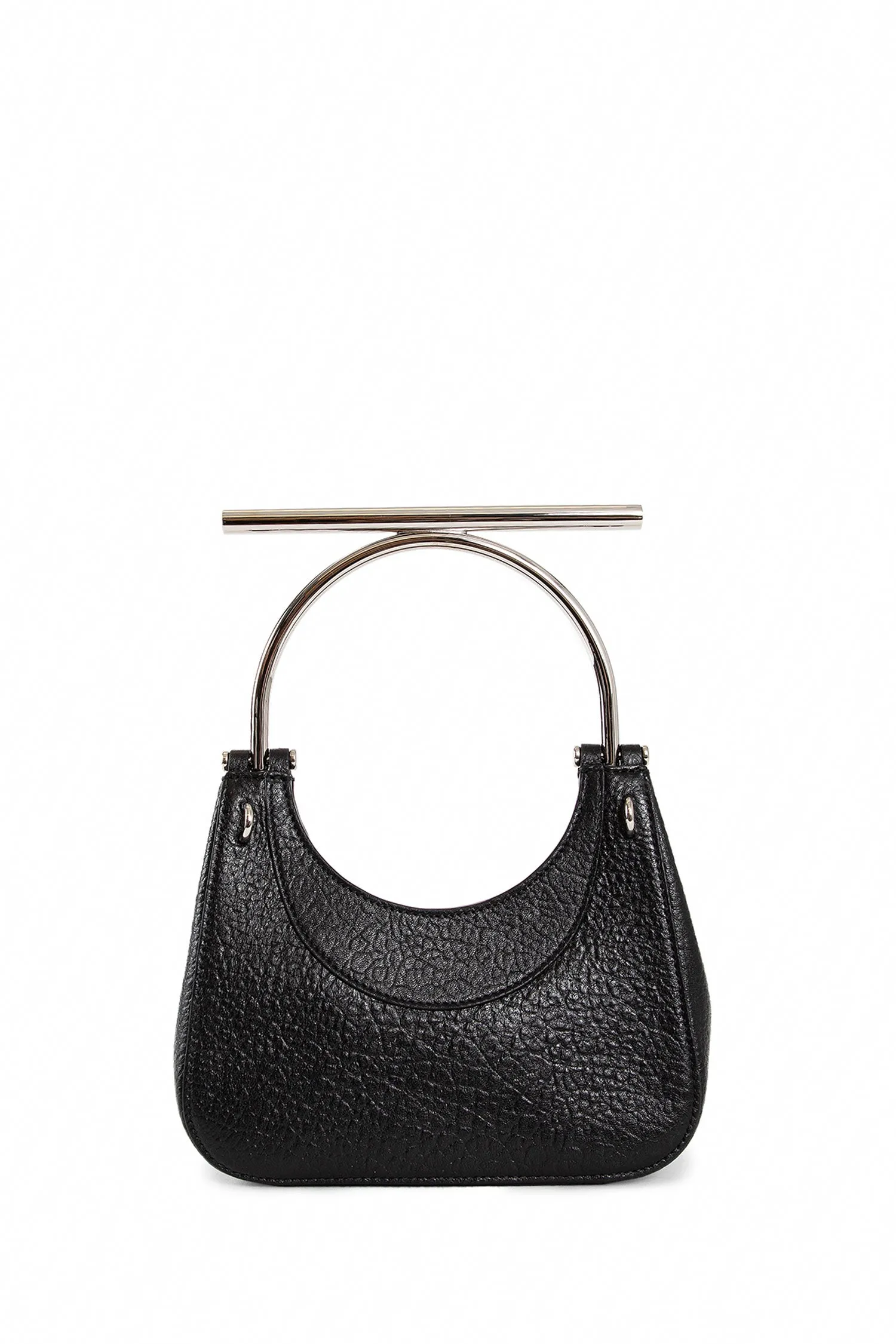 alexander mcqueen mini cross-bar bag