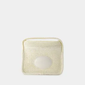 Alexander Wang  Ryan Small Bag - Alexander Wang - Leather - Off White