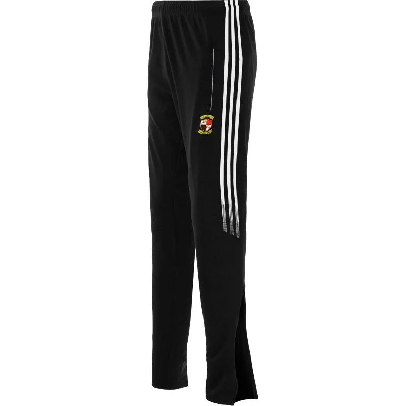 All Blacks AFC Kids' Reno Squad Skinny Tracksuit Bottoms