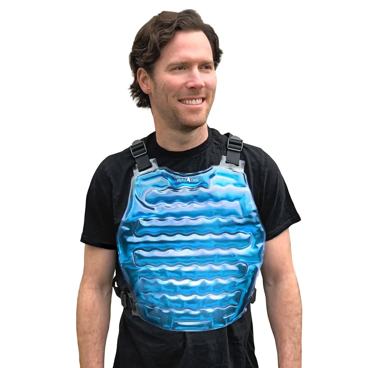 AlphaCool Original Cooling Ice Vest