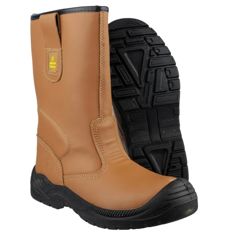 Amblers FS142 S3 Safety Rigger Boot