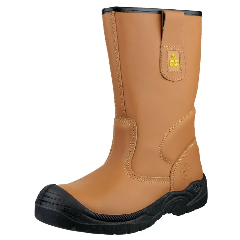 Amblers FS142 S3 Safety Rigger Boot