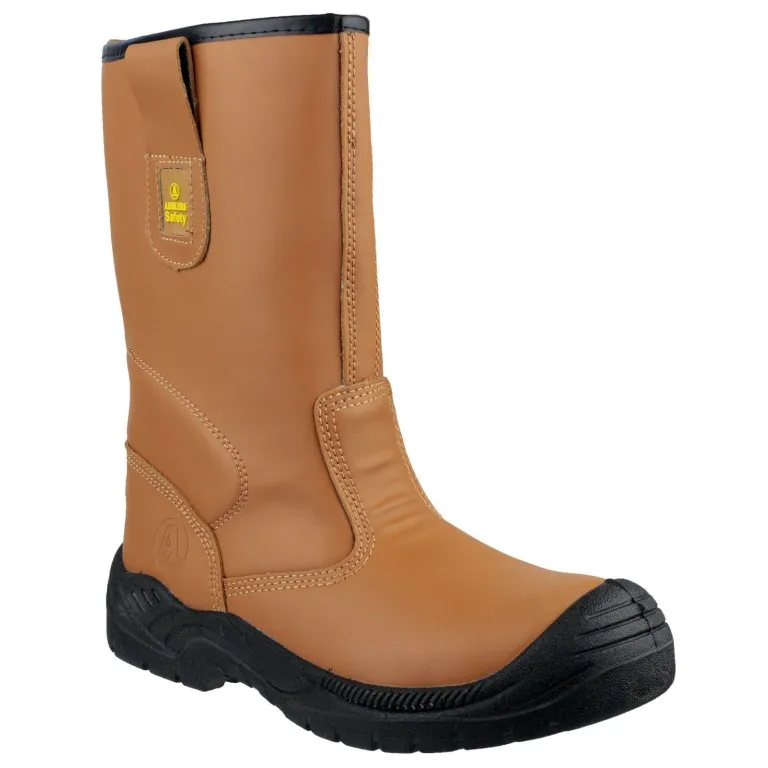 Amblers FS142 S3 Safety Rigger Boot