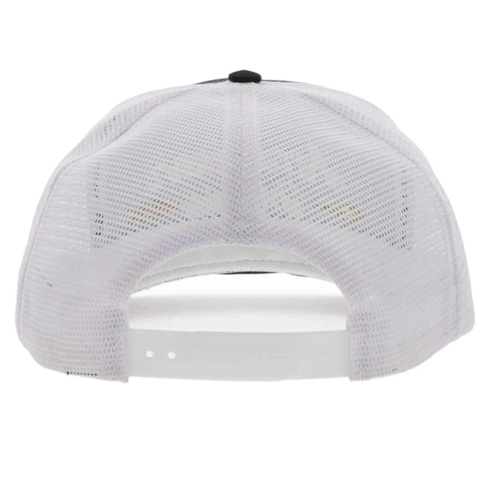 AMCC Hooey Black/White Hat