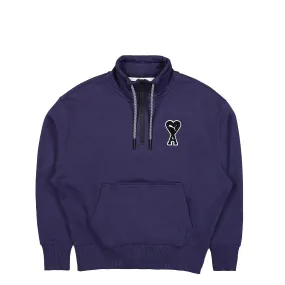 AMI x Puma Half Zip Sweatshirt