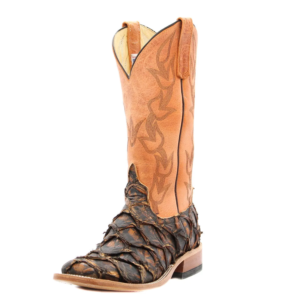 Anderson Bean Exclusive Men's Rusty Crush Big Bass Men's Boot