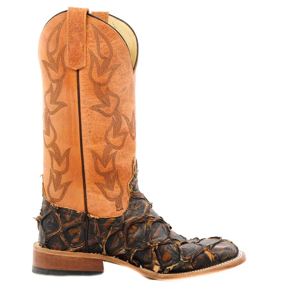 Anderson Bean Exclusive Men's Rusty Crush Big Bass Men's Boot