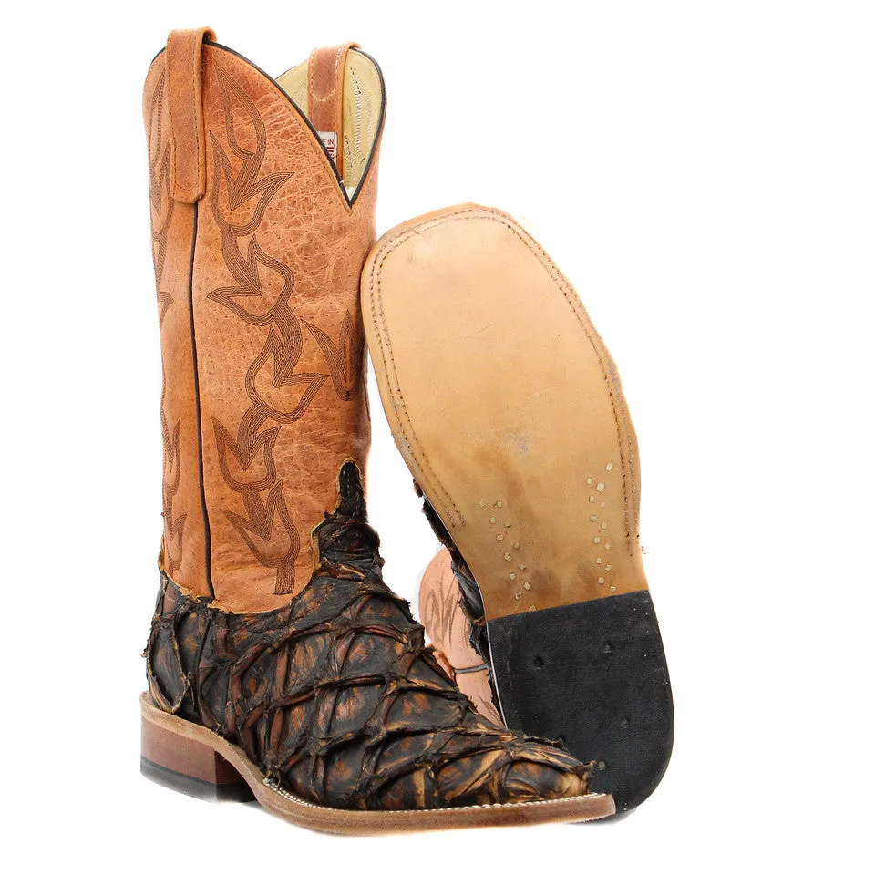 Anderson Bean Exclusive Men's Rusty Crush Big Bass Men's Boot