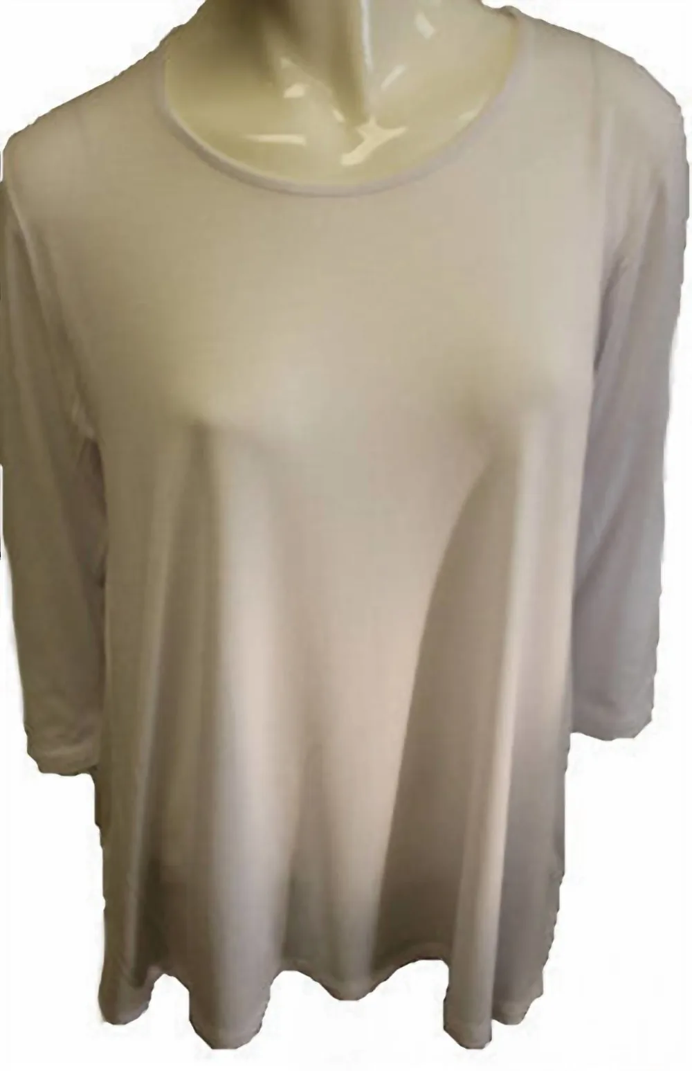 ANGEL - Long-Sleeve Tunic