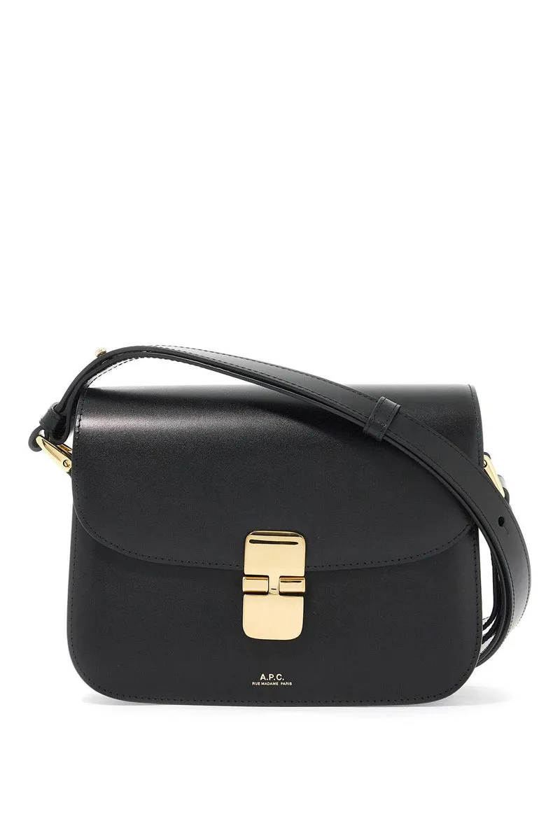 A.P.C.    A.P.C. Grace Small Shoulder Bag