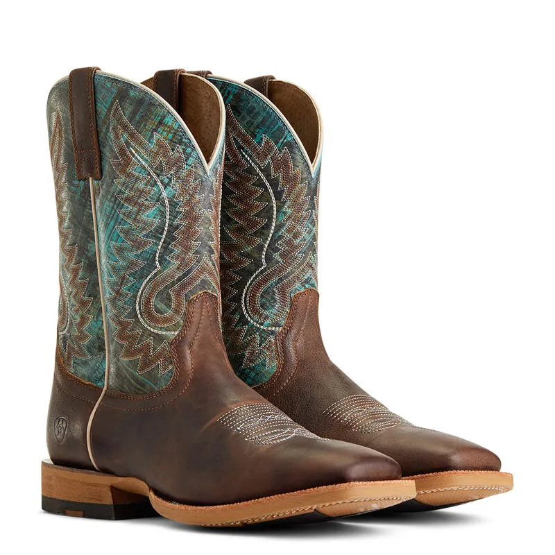 Ariat Cow Camp Western Boot