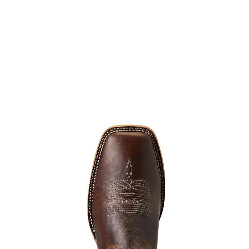 Ariat Cow Camp Western Boot