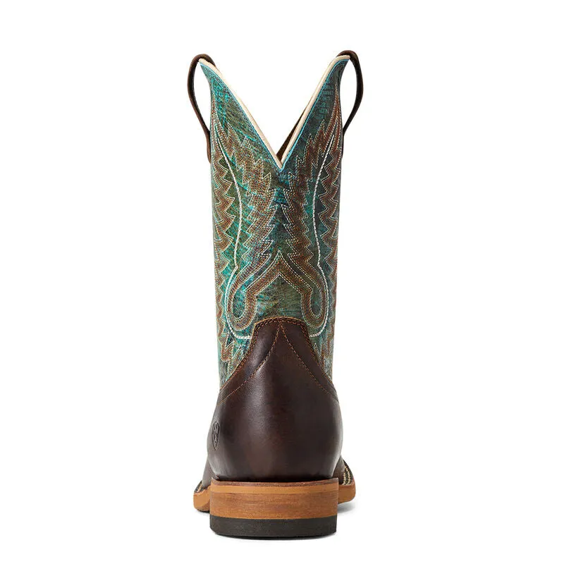 Ariat Cow Camp Western Boot