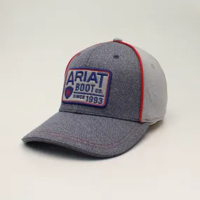 Ariat Embroidered Patch Hat