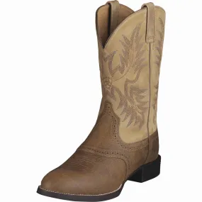 Ariat Heritage Stockman Western Boot