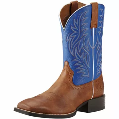 Ariat Men's Sport Western Wide Square 11 in. Western Boot