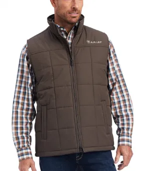 Ariat Men's Crius Insulated Concealed Carry Vest