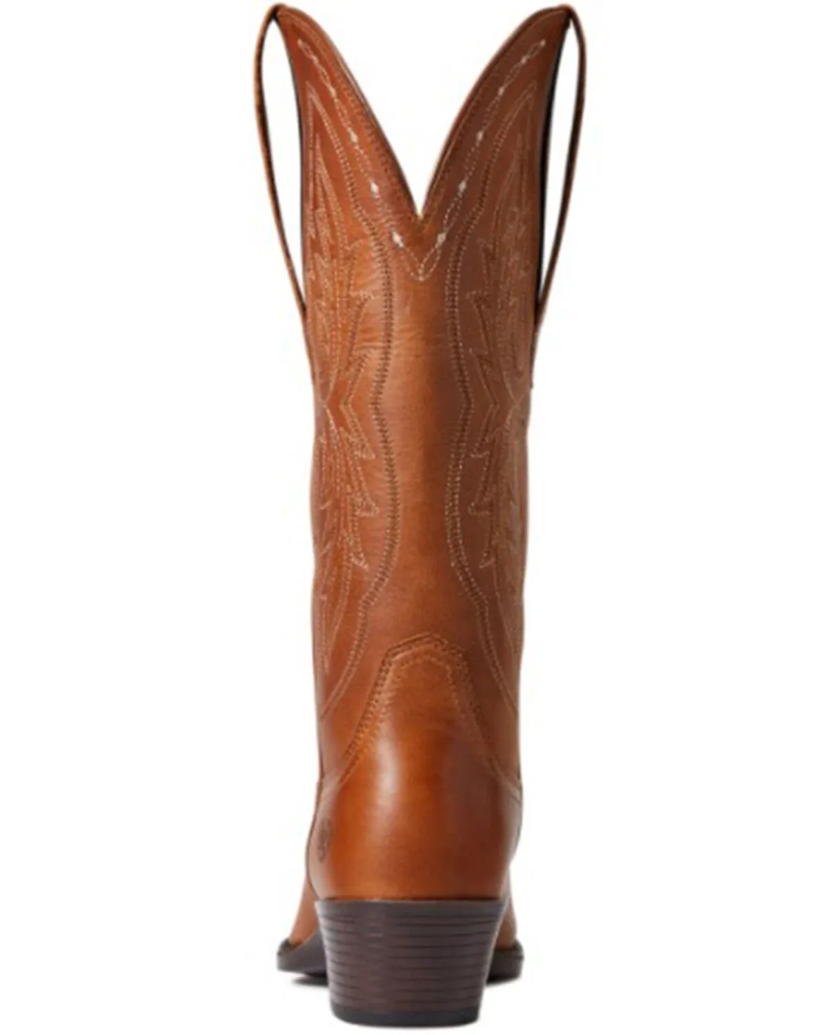 Ariat Women's Treasured Heritage X Elastic Calf Western Boot - Snip Toe