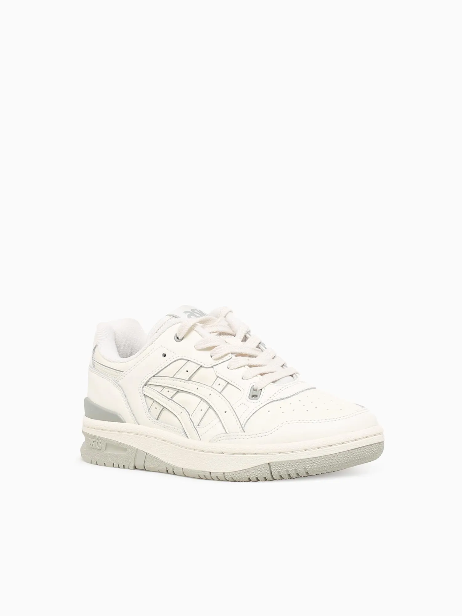 Asics Ex89 Cream White leather