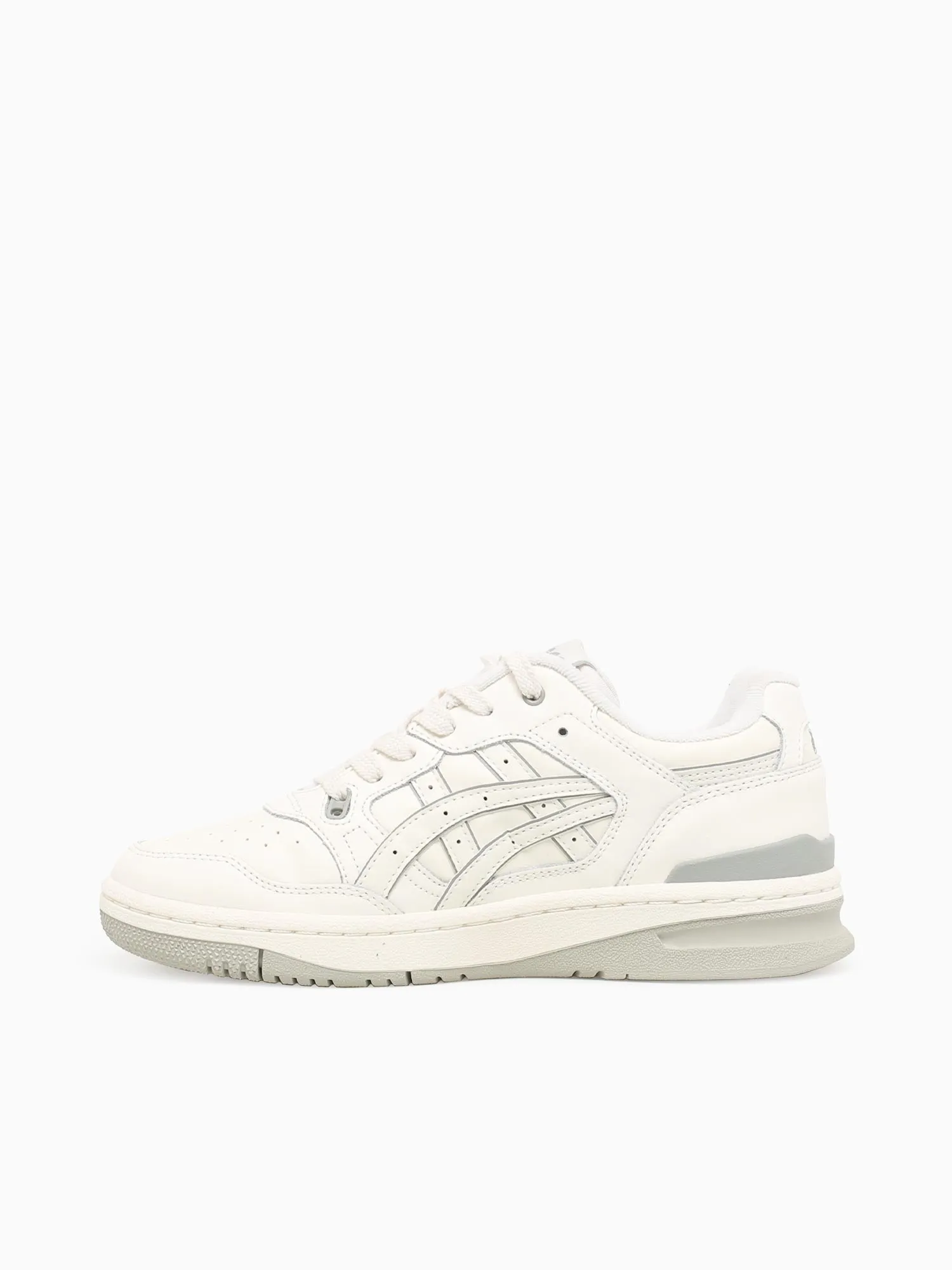 Asics Ex89 Cream White leather