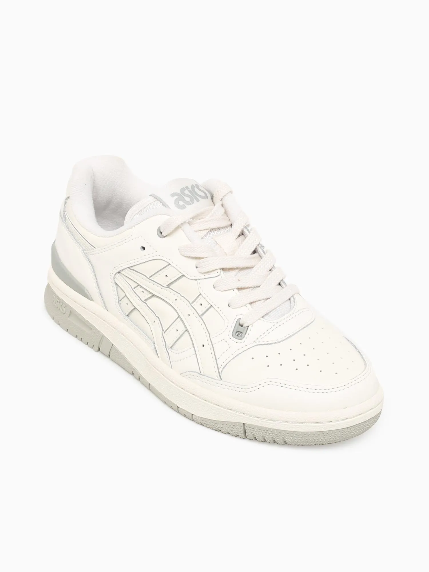 Asics Ex89 Cream White leather