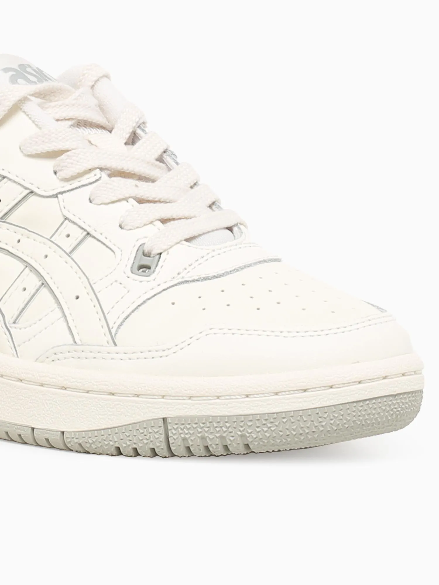 Asics Ex89 Cream White leather