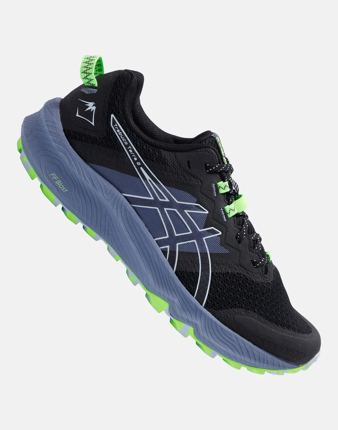 Asics Mens Gel-Trabucco Terra 2