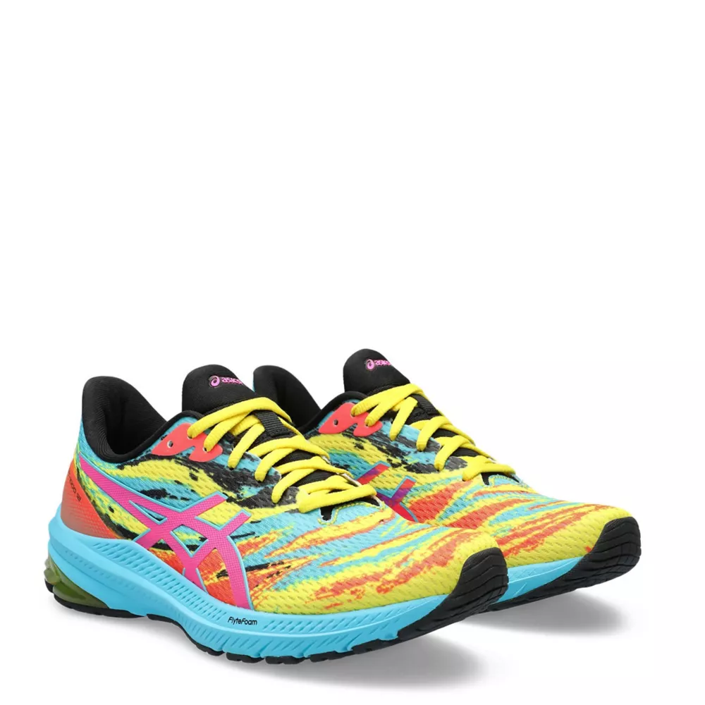 ASICS  WOMENS GT-1000 12 RUNNING SHOE