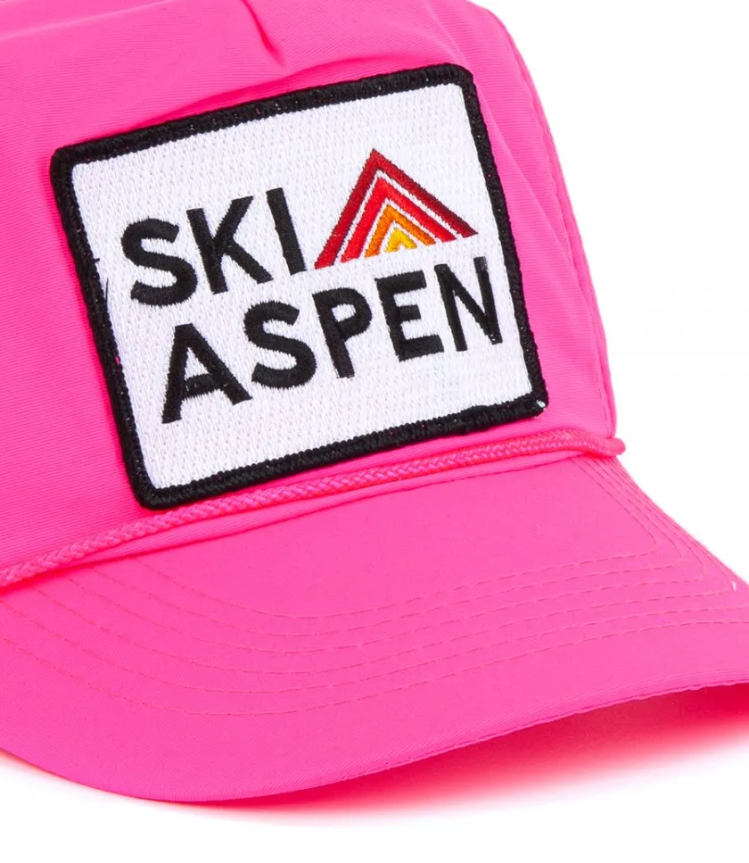 AVIATOR NATIONSKI ASPEN TRUCKER HAT