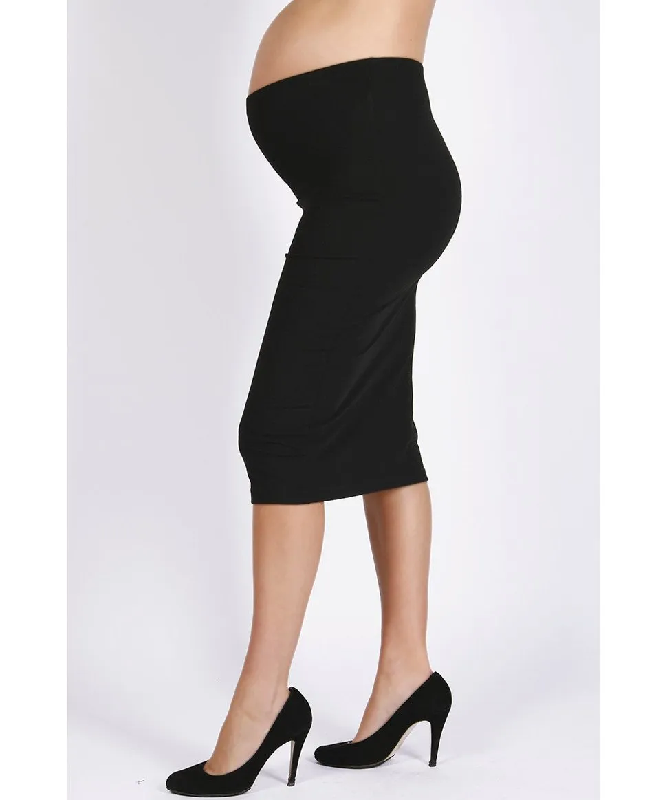 Ayla Maternity Tube Skirt