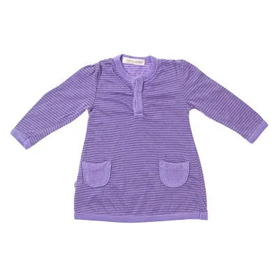 Baby Stripe Jersey Tunic