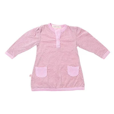 Baby Stripe Jersey Tunic