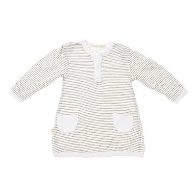 Baby Stripe Jersey Tunic