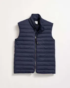 Baffle Vest - Dark Navy