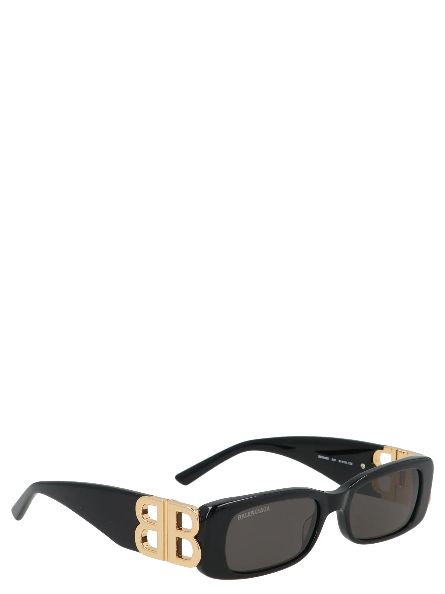 Balenciaga    Balenciaga 'Dynasty Rectangle' Sunglasses