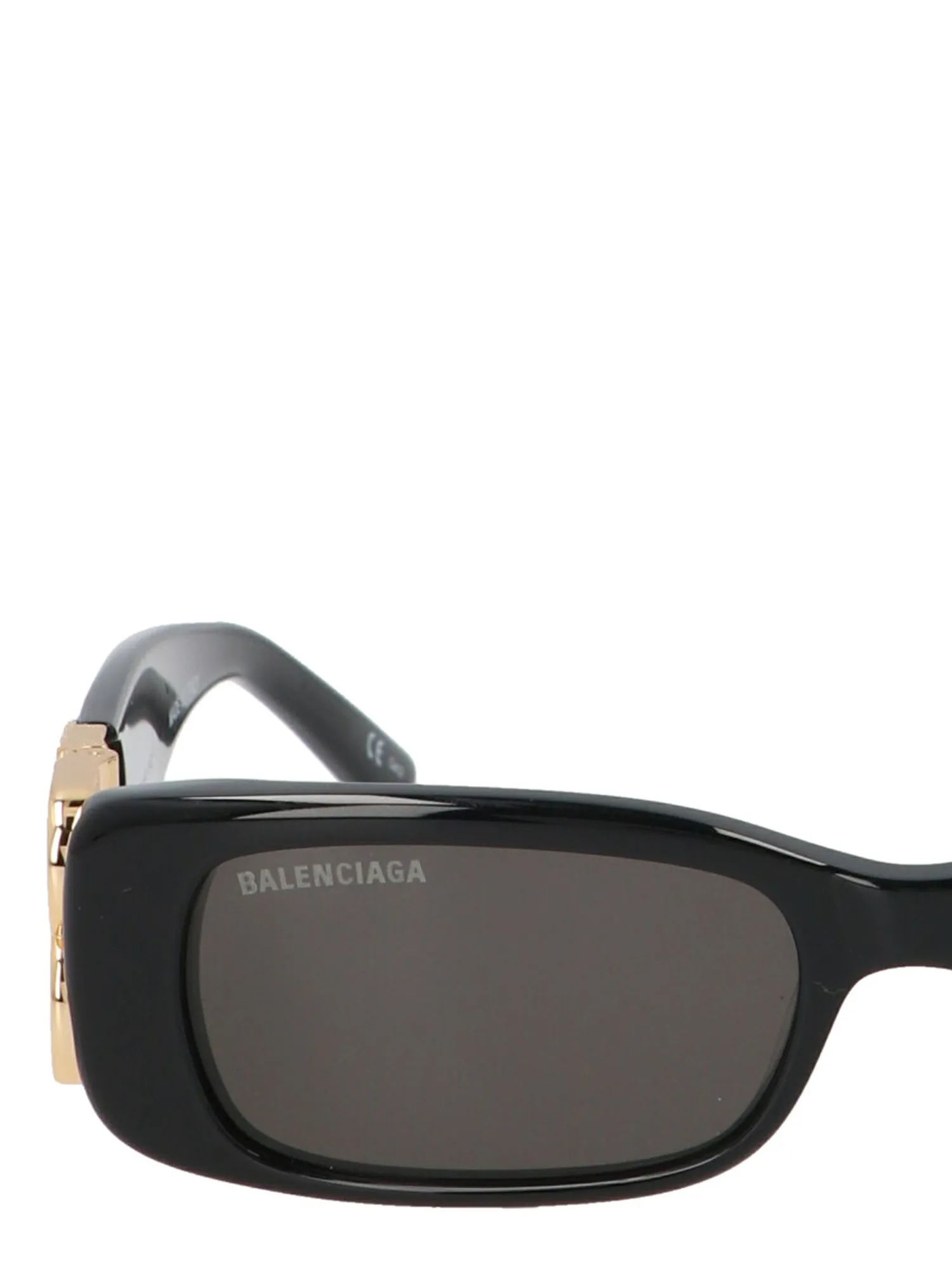 Balenciaga    Balenciaga 'Dynasty Rectangle' Sunglasses